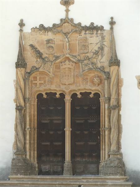 Coimbra, University