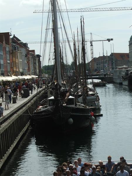 Copenhagen, Nyhavn