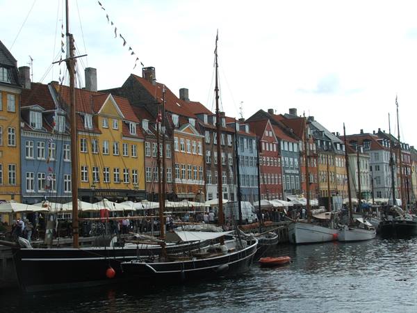Copenhagen, Nyhavn