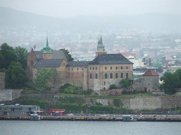 Oslo, Castle