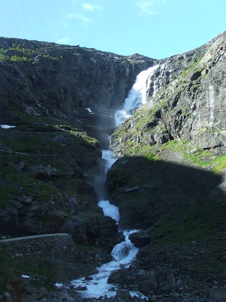 Trollstigen