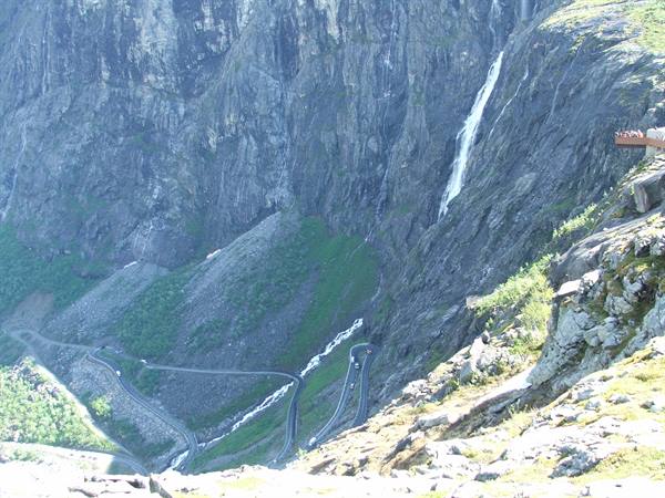 Trollstigen