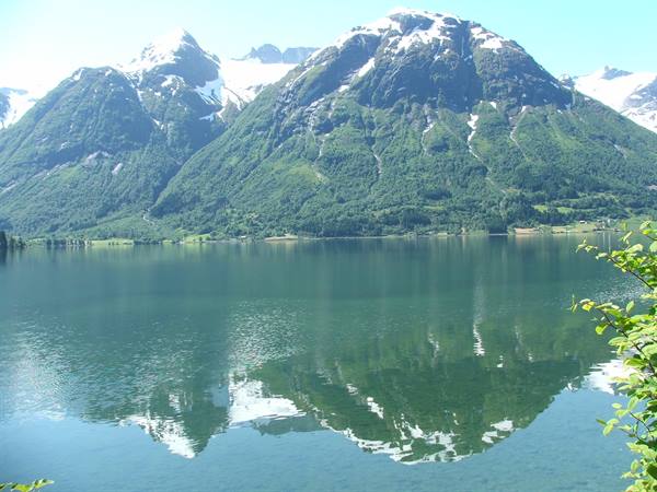 .alpine landscape