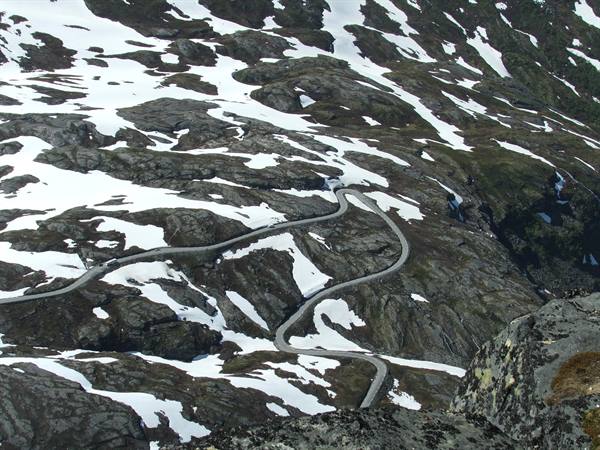 from Dalsnibba
