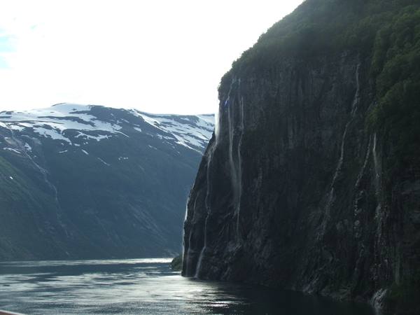 Geirangerfjord