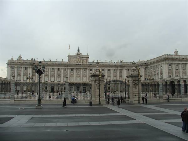 Royal palace