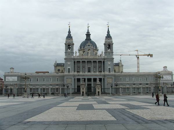Almudena Cathedral