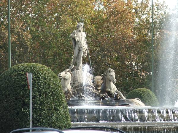 Fountain of Neptune