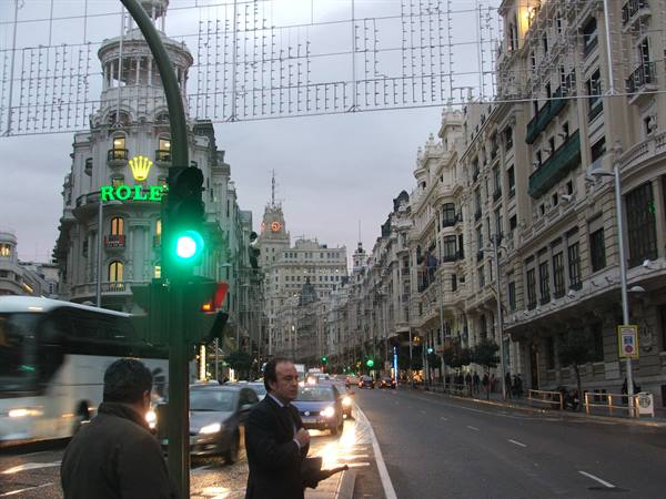La Gran Vía