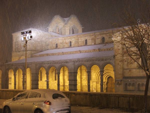 Ávila, San Vicente
