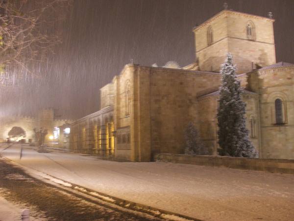 Ávila, San Vicente