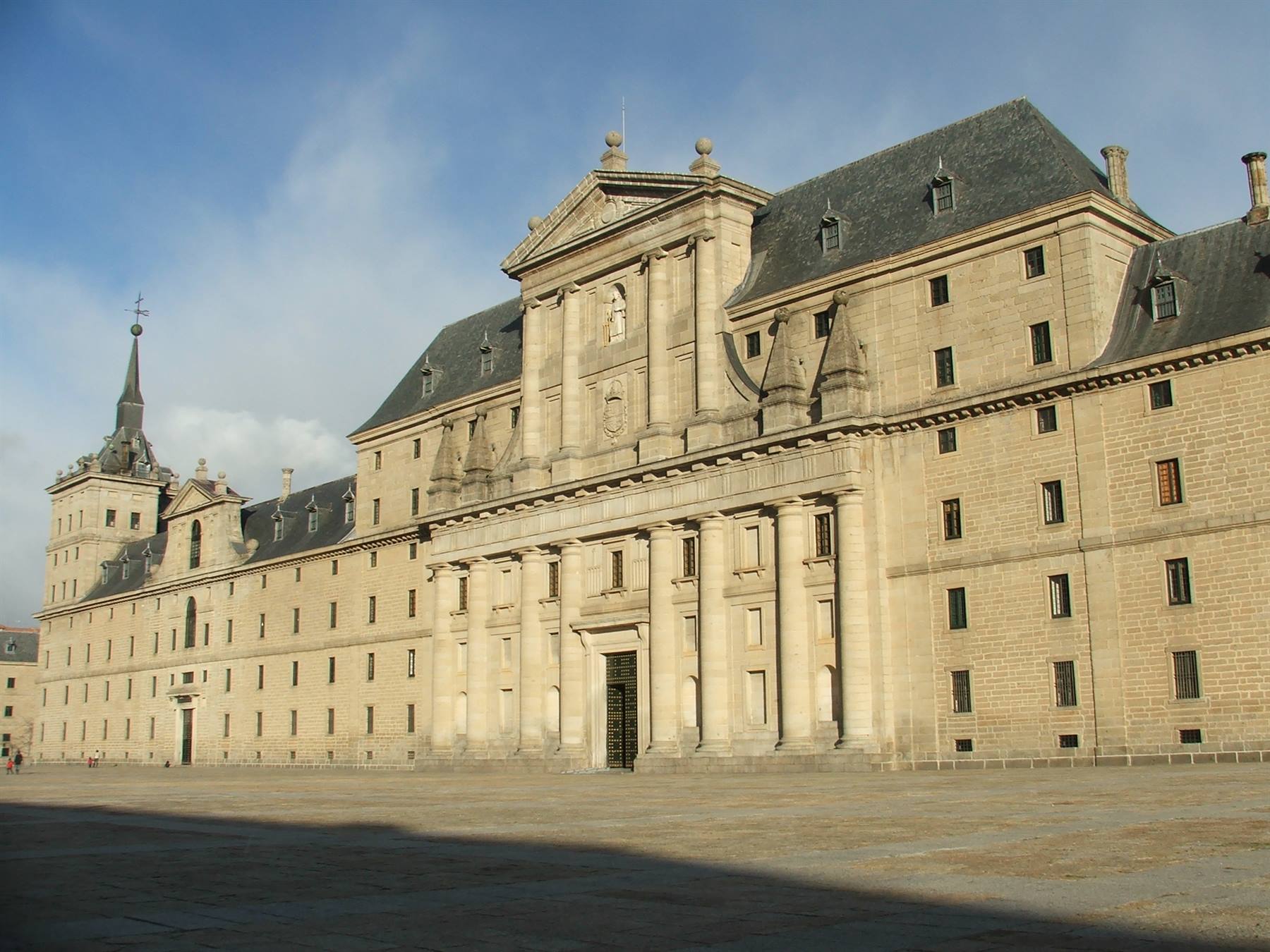 San Lorenzo at El Escorial