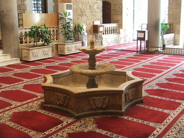The unknown Mosque.