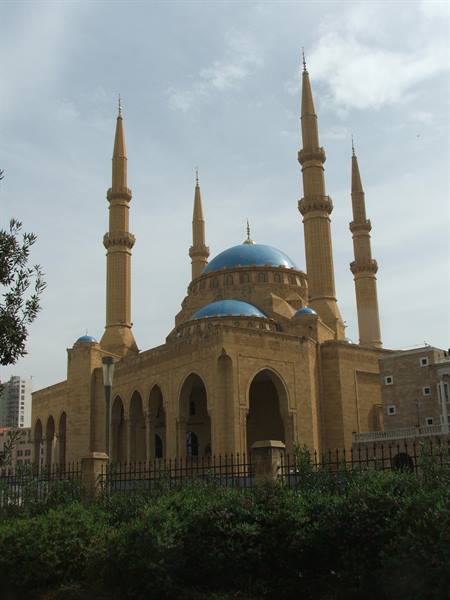 Al-Amin Mosque