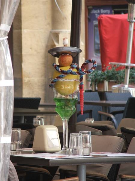 Shisha...