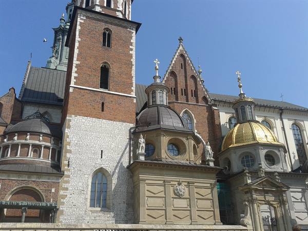 Wawel Castle, Royal Cathedral