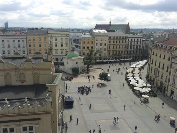 Market Square, Rynek Glowny 