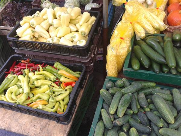 Kazimierz, market