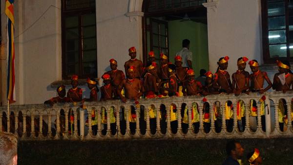Kandy, Perahera