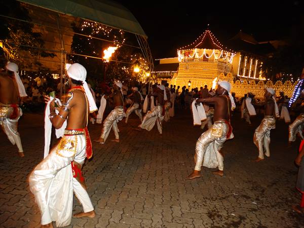 Kandy, Perahera