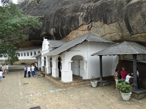 Dambulla