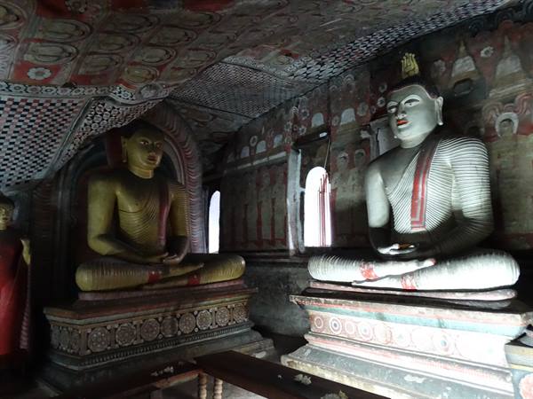 Dambulla