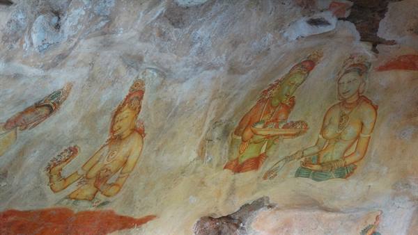 Sigiriya Rock