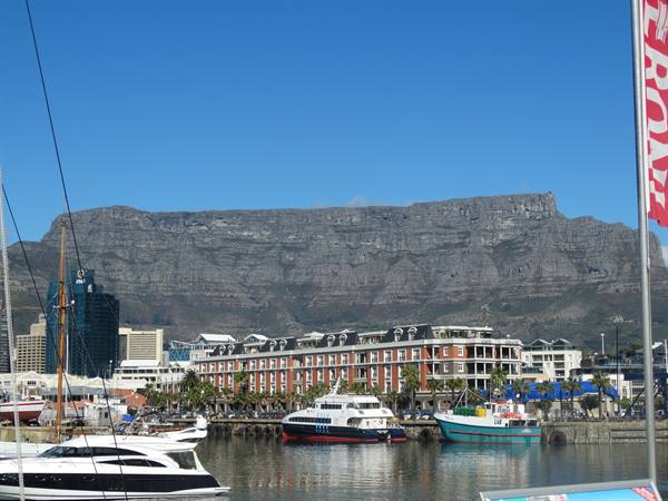 Cape Town