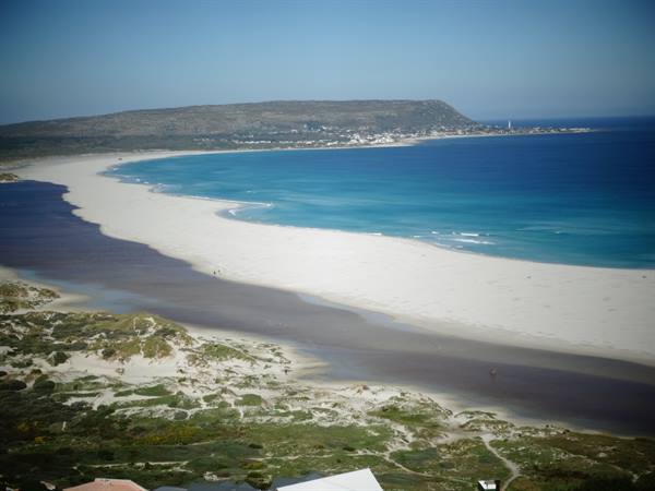 Towards Cape of Good Hope