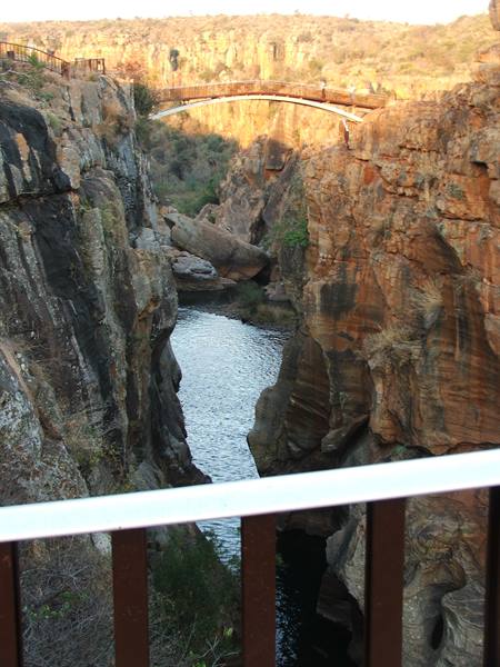 Blyde River Canyon Reserve