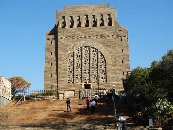 Pretoria, Voortrekker Monument