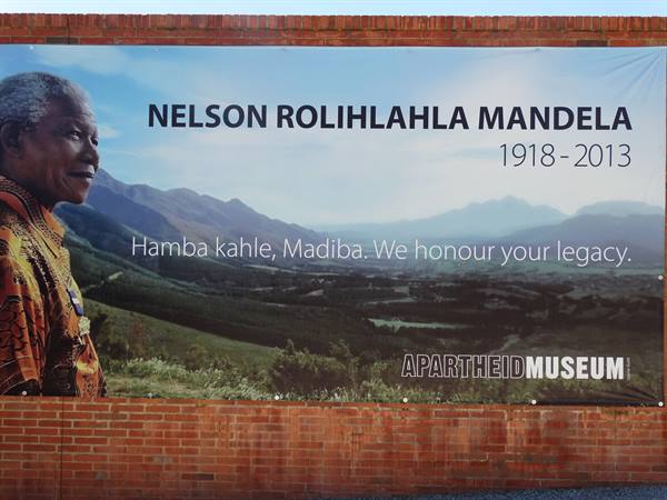Apartheid Museum