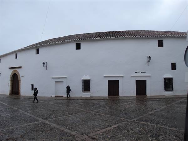 Ronda, Plaza de Toros