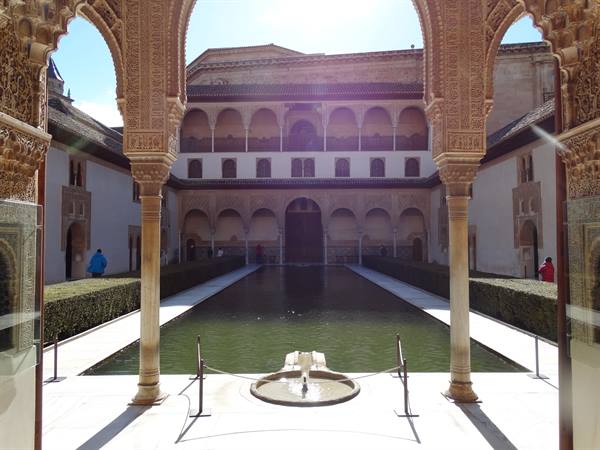 Granada, Alhambra