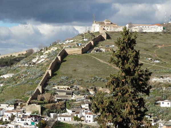 Granada, Sacromonte
