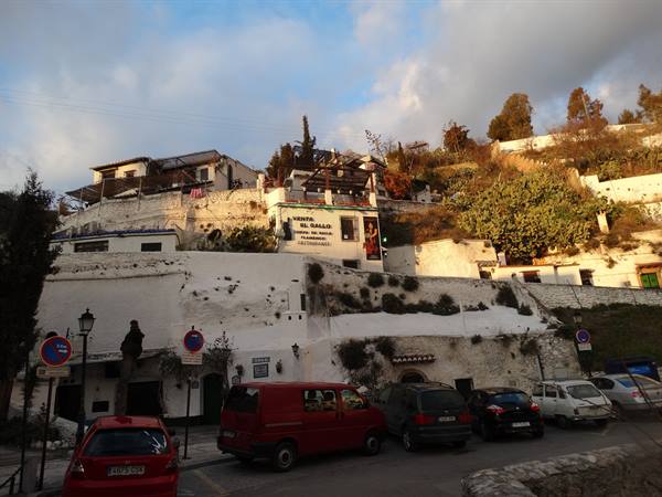 Granada, Sacromonte