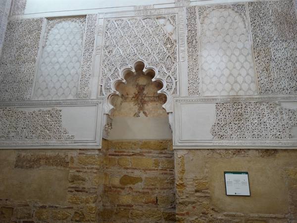 Córdoba, Synagogue