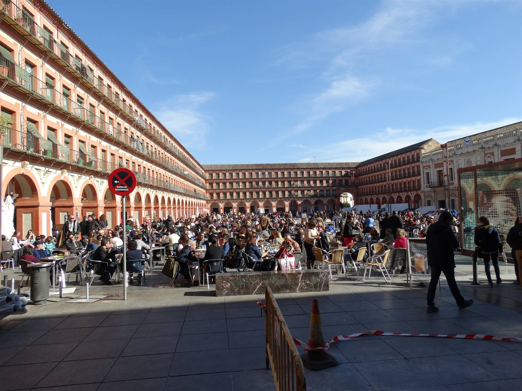 Córdoba, Plaza de la Corredera