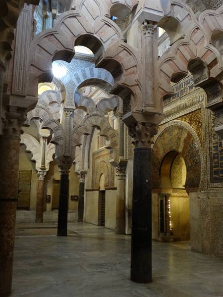 Córdoba, La Mezquita