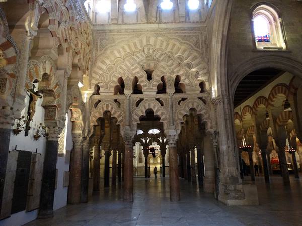 Córdoba, La Mezquita