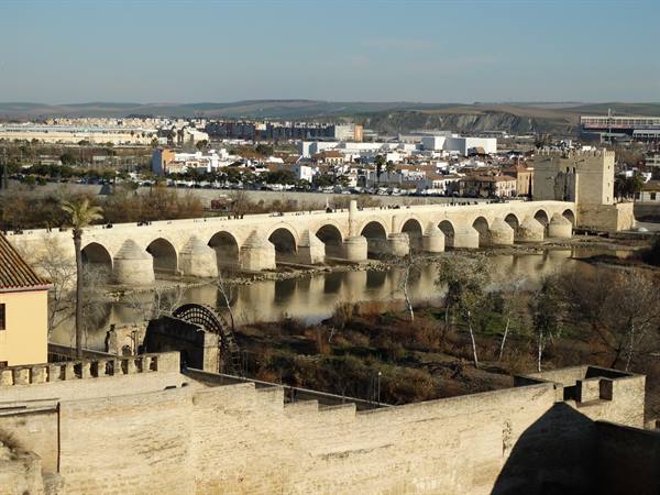 Córdoba, Roman Bridge