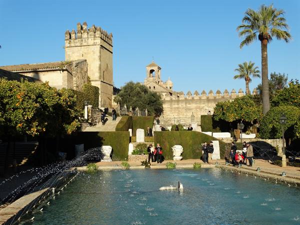 Córdoba,  Alcazaba