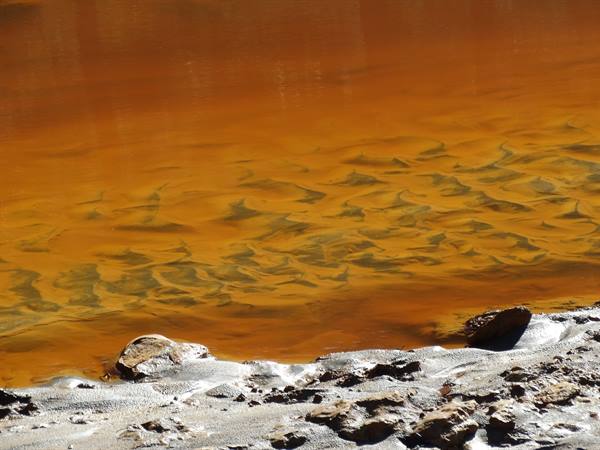 The Rio Tinto