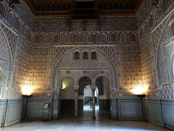 Seville, Royal Alcázar