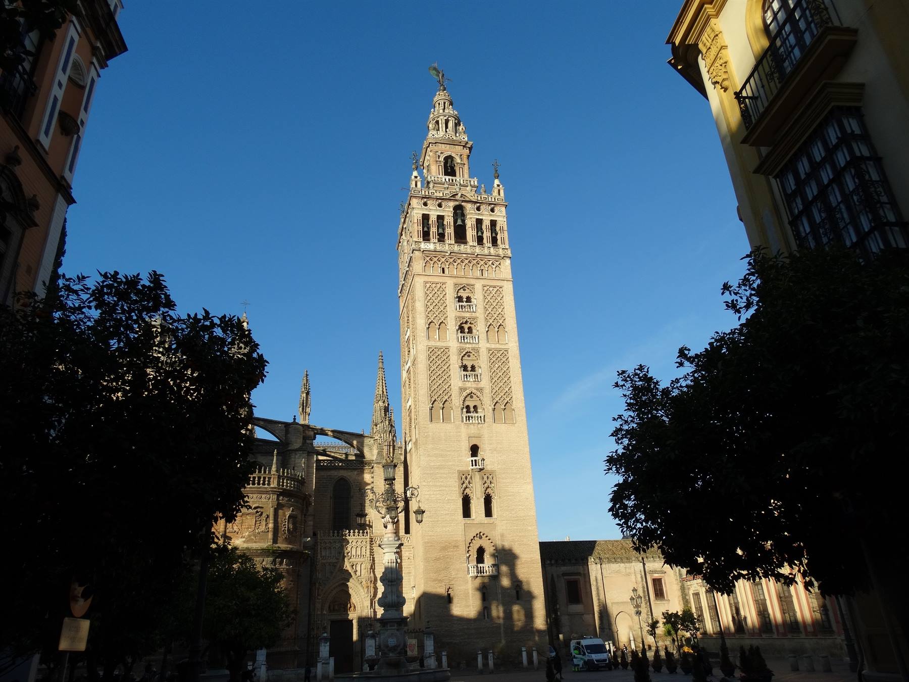 Seville, La Giralda