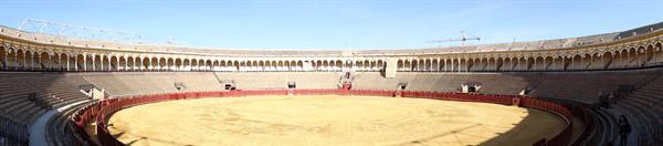 Seville,Plaza de Toros