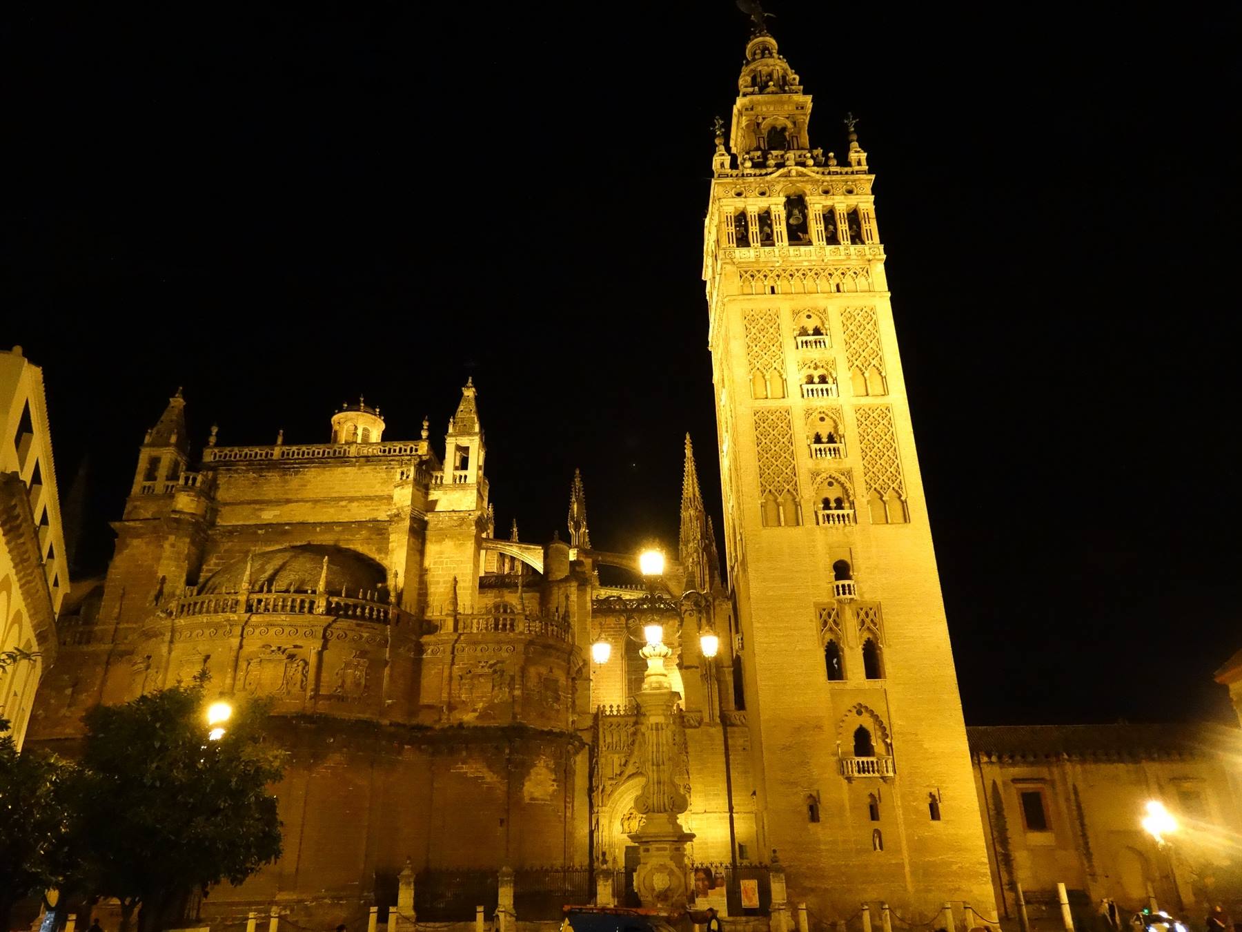 Seville, the Cathedral