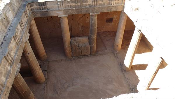 Tombs of the Kings