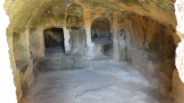Tombs of the Kings
