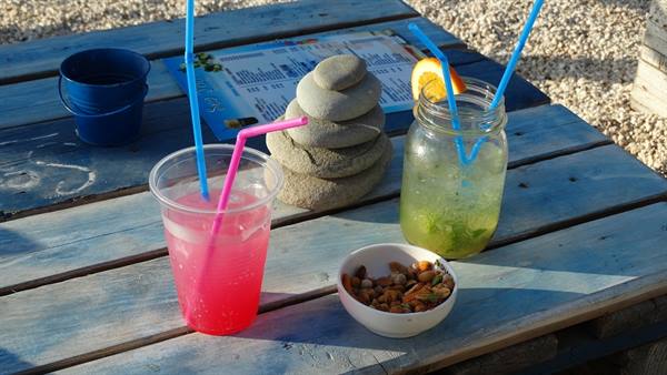 Aperitif at Sea you!